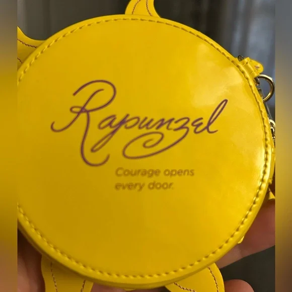 Bath & Body Works Disney Princess Rapunzel PocketBac, Sanitizer & Coin Purse - Picture 5 of 5